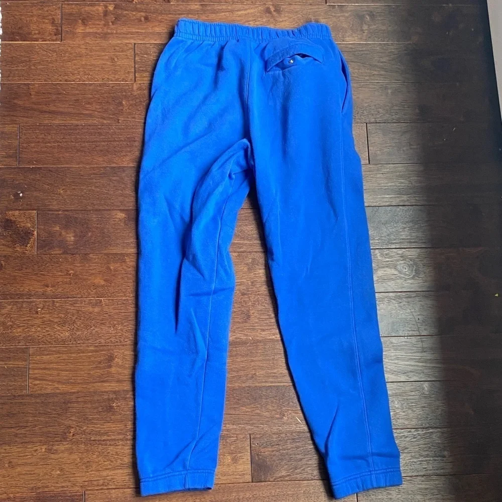 Nike Kids Bright Blue Sweatpants